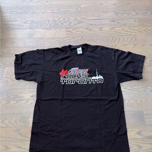 Vintage Molson Canadian Rocks Toronto
Concert Tee